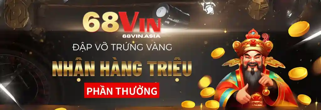 68VIN – Sân chơi giải trí đỉnh cao cho người chơi Việt