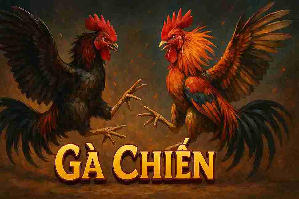 Gà Chiến 68VIN – Trải nghiệm cá cược hấp dẫn tại 68VIN